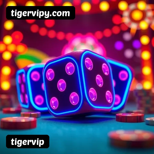 Logo da tigervip
